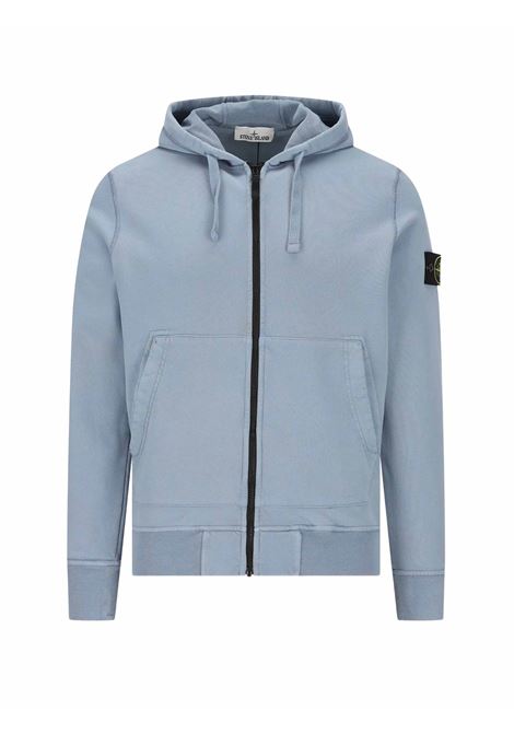 61000061 hooded sweatshirt STONE ISLAND | L1S15 6100061 S0051V0024